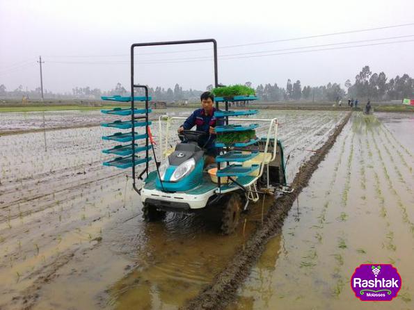 Top Suppliers of Rice Planting Machines to Work with in 2022