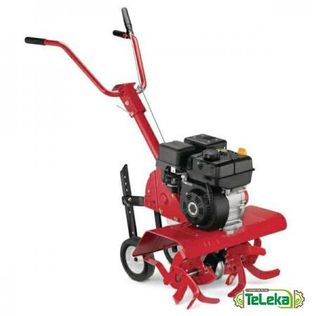 Unlimited Distribution of Garden Tillers in the Middle East