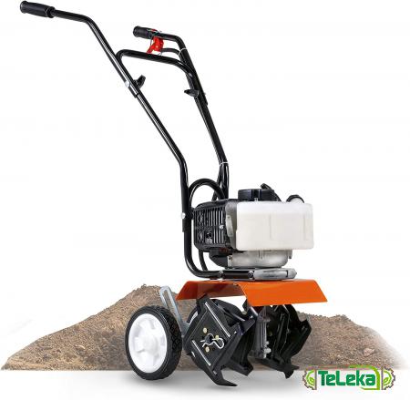 Expand Your Business by Investing in Small Garden Tiller’s Industry