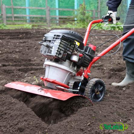 How to Recognize the Target Market of Small Garden Tillers?
