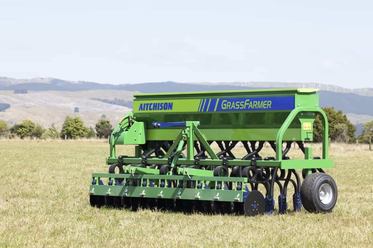  Atchison Seeders; Metal Material Particular Design Fast Accurate 