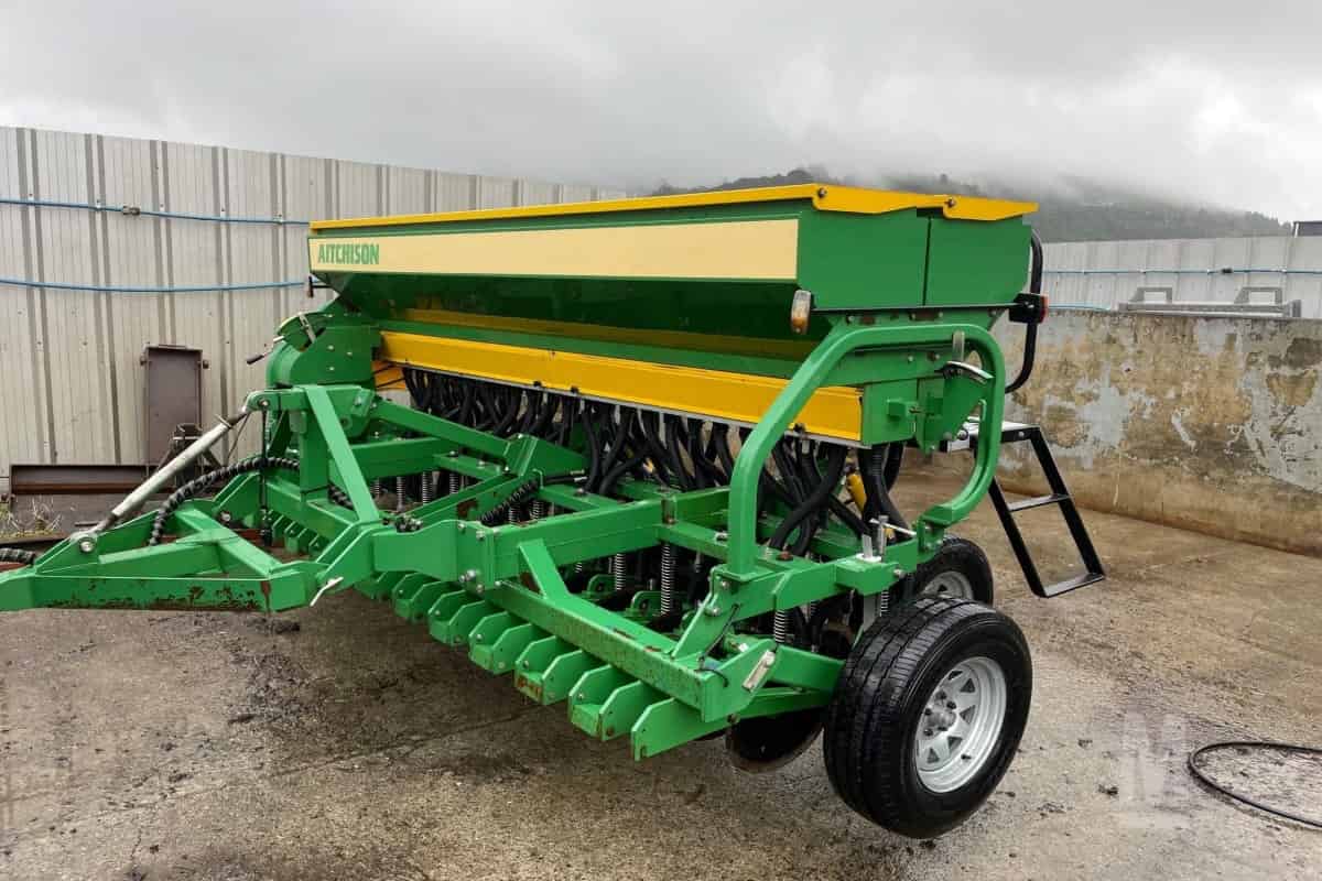  Atchison Seeders; Metal Material Particular Design Fast Accurate 