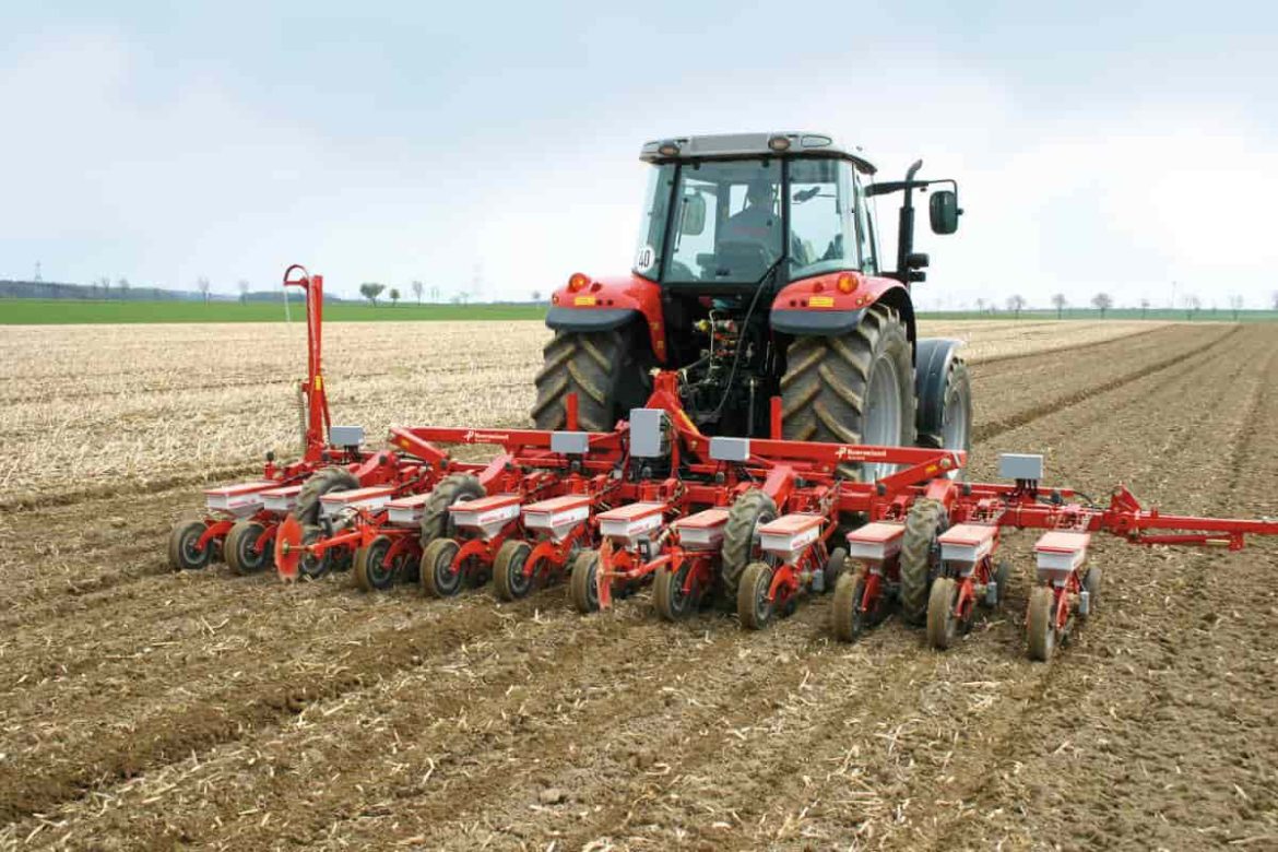 Pasture Seeders; Premium Steel Material Corrosion Resistant Enhancing Productivity