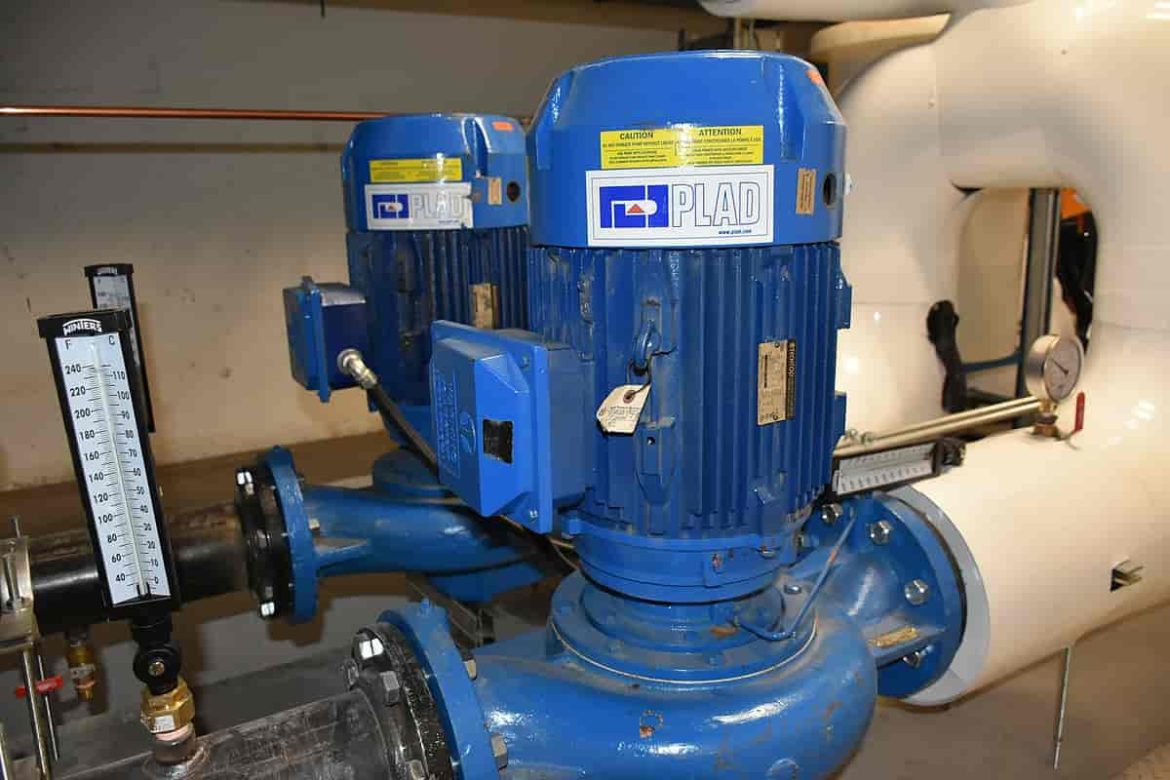 What 250 Series Centrifugal Pump Is and What are the Specifications