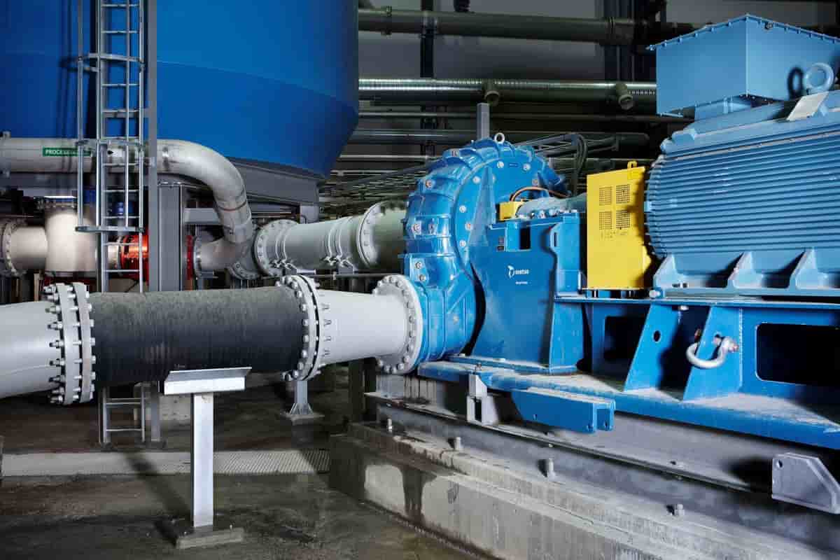  What 250 Series Centrifugal Pump Is and What are the Specifications 