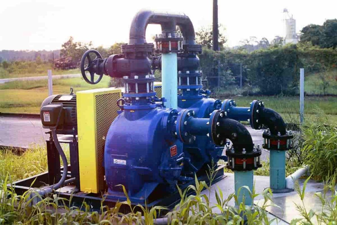 Buy Self Priming Slurry Pump at an Exceptional Price