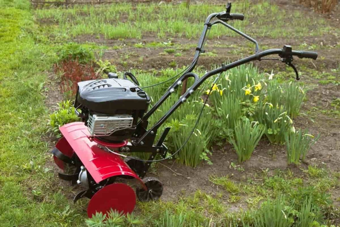 Toro Garden Cultivator; Rust Impact Resistant 3 Models 3 5 6 Blades