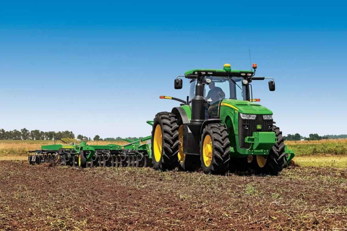  Deere Field Cultivator; Manual Mechanized Types 2 Applications Harvesting Weeding 