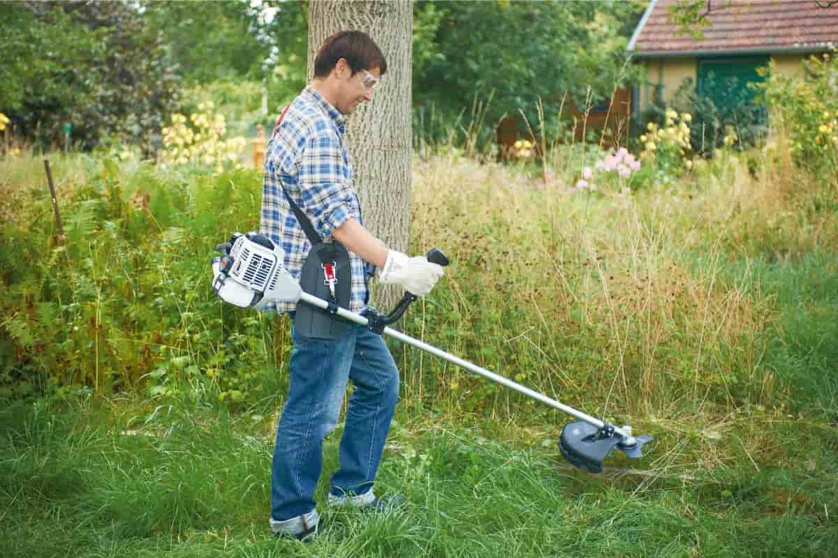  Honda Brush Cutter; Tool Cutting Branches Grass 3 Types Two Wheeled Four Wheeled Self Propelled 
