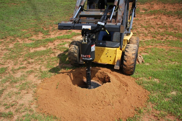  Tractor Post Hole Digger purchase price + user guide 