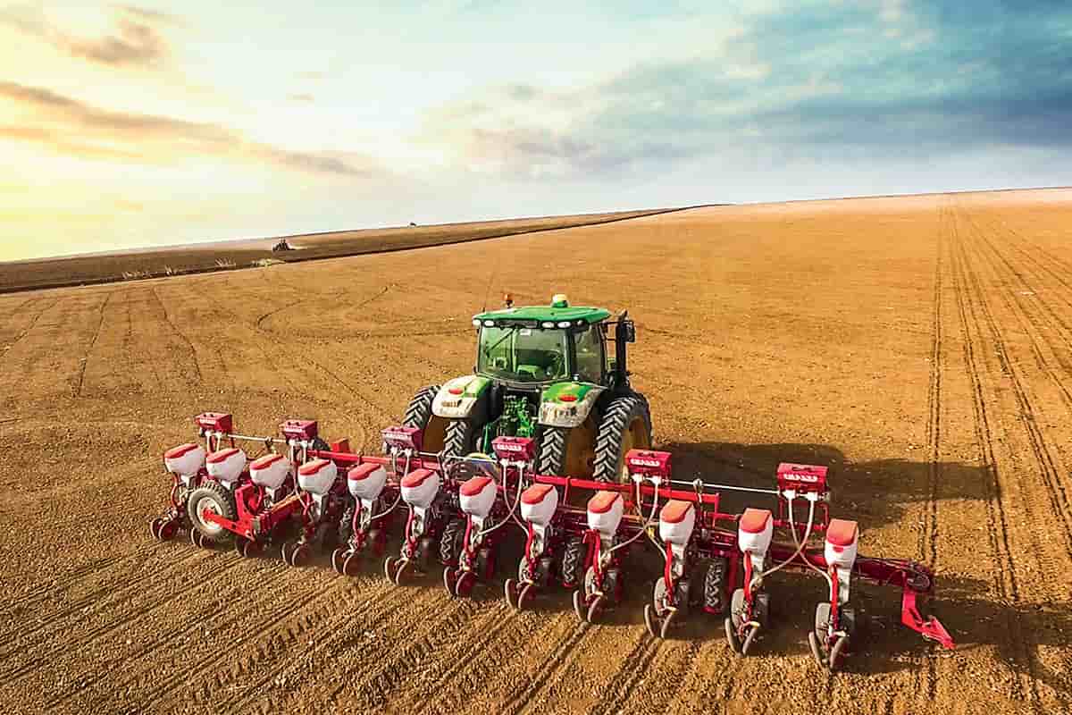  Precision Seeders; Efficient Dependable Preventing Weather Obstructions Automatic Models 
