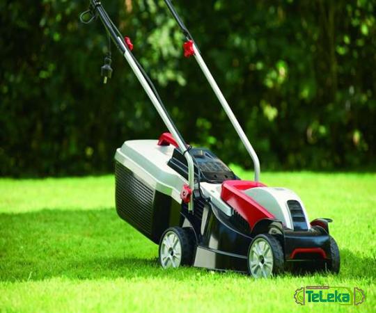 Aldi lawn mower + purchase price, uses and properties