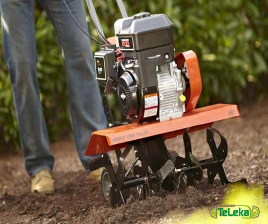 Buy the latest types of garden rotavator at a reasonable price