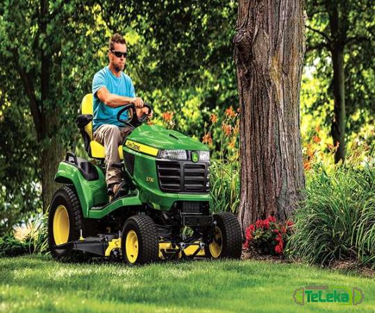 The price of electric lawn mower from production to consumption
